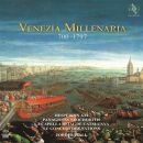 Savall/Hespèrion XXI - Venezia Millenaria 700: 1797 (Diverse Komponisten)