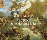 Marais Marin - Alcione (Savall/Le Concert De)