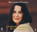 Figueras Montserrat - La Voix De L´emotion Ii