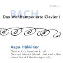 Aapo Häkkinen (Cembalo) - Das Wohltemperierte Clavier I