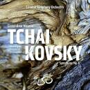 Tschaikowski Pjotr / Mussorgsky Modest - Symphony No. 4 / Pictures At An (Noseda / Lso)