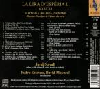 Savall Jordi / Estevan Pedro - La Lira D´esperia Ii - Galicia