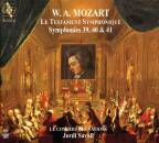 Mozart Wolfgang Amadeus - Symphonies 39, 40 & 41...