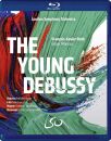 Roth / Lso - Young Debussy, The (Diverse Komponisten /...