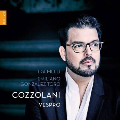 Cozzolani Chiara Margarita - Vespro (Gonzalez Toro Emiliano / I Gemelli)
