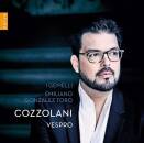 Cozzolani Chiara Margarita - Vespro (Gonzalez Toro...