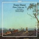 Lorenzo Gabriele (Flöte) - Anna Kaiser (Violine) - -...