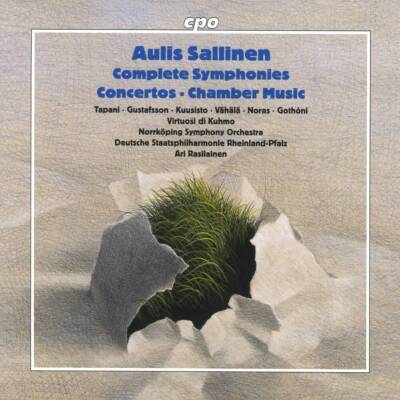 Esa Tapani (Horn) - Jan-Erik Gustafsson,Arto Noras - Complete Symphonies: Concertos: Chamber Music