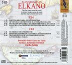Euskal Barrokensembl - Elkano (Diverse Komponisten)