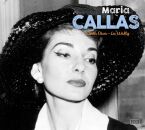 Callas Maria - Casta Diva / La Wally (Diverse Komponisten)