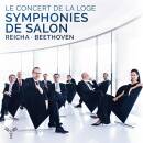 Reicha Anton / u.a. - Symphonies De Salon (Le Concert De...