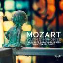 Mozart Wolfgang Amadeus - Youth Symphonies (Goltz...