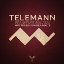 Telemann Georg Phili - Frankfurt Sonatas (Von Der Goltz...