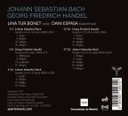 Bach Johann Sebastian / u.a. - An Imaginary Meeting (Bonet Lina Tur / Espasa Dani)