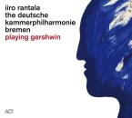 Rantala Iiro - Playing Gershwin