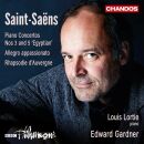 Saint-Saens Camille - Piano Concertos Nos 3 And 5 (Lortie...
