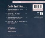 Saint-Saens Camille - Piano Concertos Nos 3 And 5 (Lortie / Gardner)
