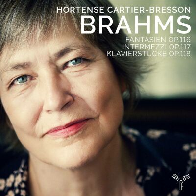 Brahms Johannes - Fantasien Op.116 / Intermezzi Op (Cartier-Bresson Hort)