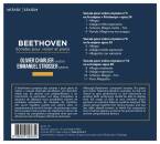 Beethoven Ludwig Van - Sonates Pour Violon Et Piano (Charlier/Strosser)