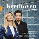 Beethoven Ludwig Van - Suites (Martineau/Benelli Mo)
