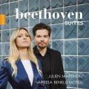Beethoven Ludwig van - Suites (Martineau Julien / Bonelli...