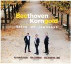 Beethoven/Korngold - Trios De Jeunesse...