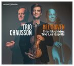 Beethoven Ludwig Van - Trio Larchiduc / Trio Les Espri...