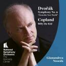 Dvorak/Copland - Symphony No. 9 / Billy The Kid (Noseda/NSO&Noseda Gianandrea&National Symphony Or)
