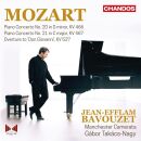 Mozart Wolfgang Amadeus - Piano Concertos Nos. 20 &...