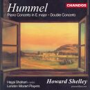 Hummel - Piano Concerto / Double Concerto (Shaham Gil)