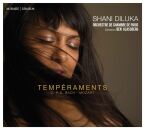Bach Cpe/Mozart - Tempéraments (Diluka Shani)