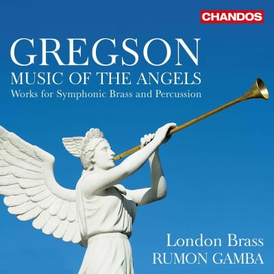 Gregson Edward - Music Of The Angels (Gamba/London Brass&Gamba Rumon&London Brass)