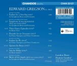 Gregson Edward - Music Of The Angels (Gamba/London Brass&Gamba Rumon&London Brass)