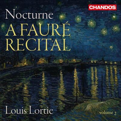 Fauré Gabriel - In Paradisum: A Fauré Recital, Vol. 2 (Lortie Louis)