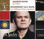 Ravel Maurice / u.a. - La Valse/les Tableaux D´une...