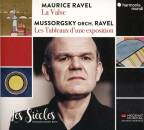 Ravel/Mussorgsky Orch. Ravel - La Valse / Les Tableaux...