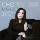 Chopin Frederic - Etudes (Bach Sonya)