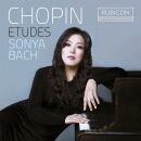 Chopin Frederic Etudes (Bach Sonya)