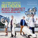 Beethoven Ludwig van - The String Quartets (Kuss Quartet)