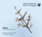 Bach Johann Sebastian - St Matthew Passion (Choir of Kings College, Cambridge / Cleobury Stephen)