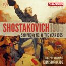 Shostakovich Dmitry - Symphony No. 11 (Storgards/BBC...