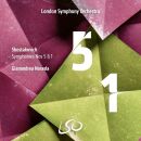 Schostakowitsch Dmitri - Symphonies Nos 5 & 1 (Noseda...