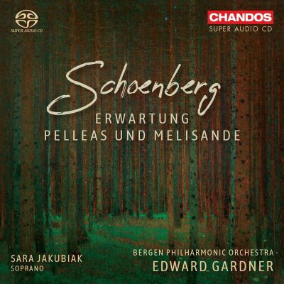 Schönberg Arnold - Erwartung / Pelleas Und Melisande (Gardner Edward)