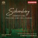 Schönberg Arnold - Erwartung / Pelleas Und Melisande (Gardner Edward)