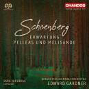 Schönberg Arnold - Erwartung/pelleas Und Melisande...