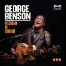 Benson George / Jarreau Al - Weekend In London