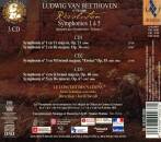 Beethoven Ludwig van - Révolution - Symphonies 1 à 5 (Savall Jordi / Concert des Nations Le)