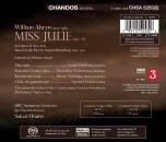 Alwyn William - Miss Julie (Oramo Sakari / Patalong Anna / u.a.)