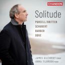 Purcell-Britten / Schubert Franz / Barber Samuel / Dove...