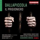 Dallapiccola Luigi - Il Prigioniero (Noseda / Chiuri /...